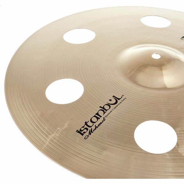 Istanbul Mehmet 18" X-Ray 6 Crash