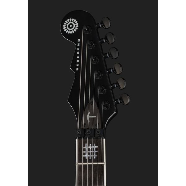 Reverend Vernon Reid Totem Talisman