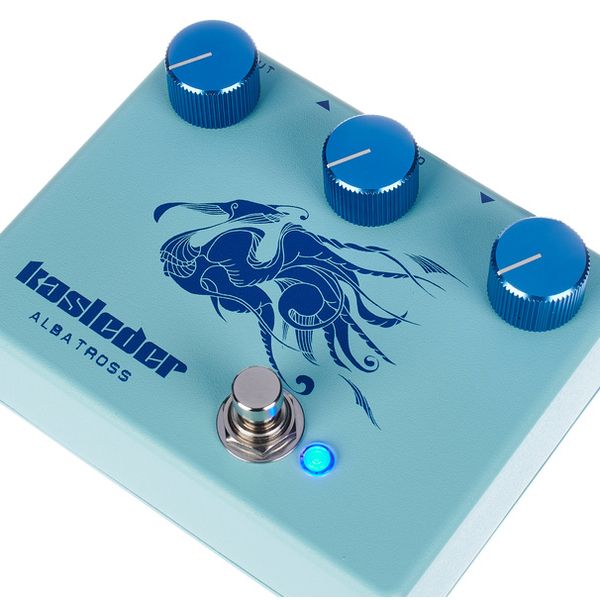 Kasleder Albatross Bass Fuzz