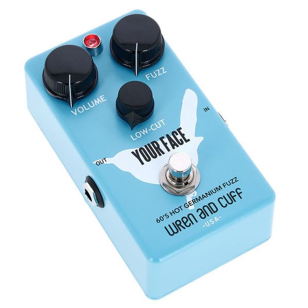 Wren & Cuff Face 60's - Germanium Fuzz