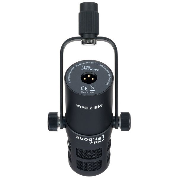 the t.bone MB 7 Beta Swivel Arm Bundle