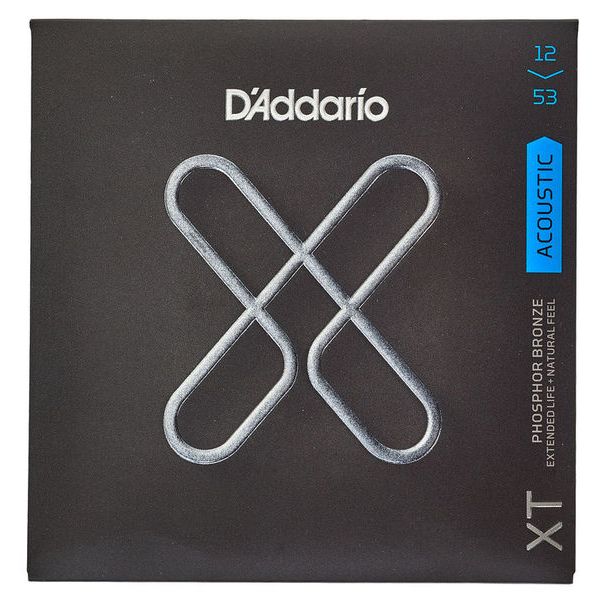 Daddario XTAPB1253 Light