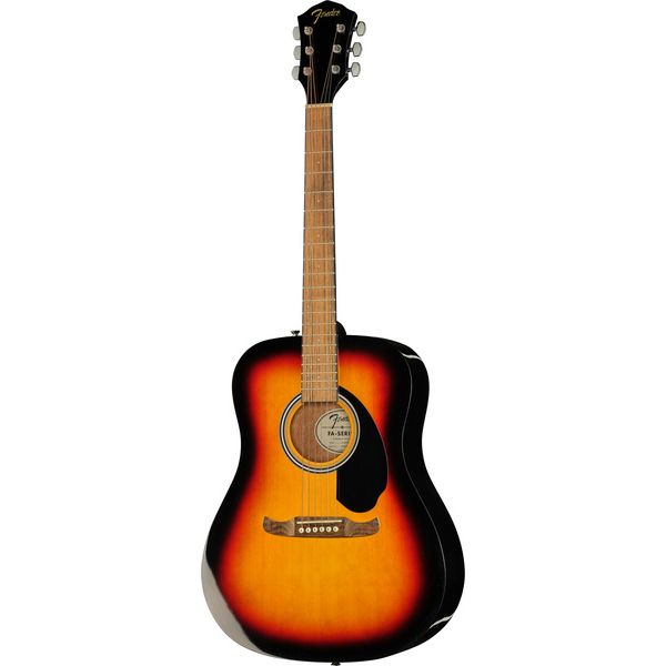Fender FA-125 Sunburst