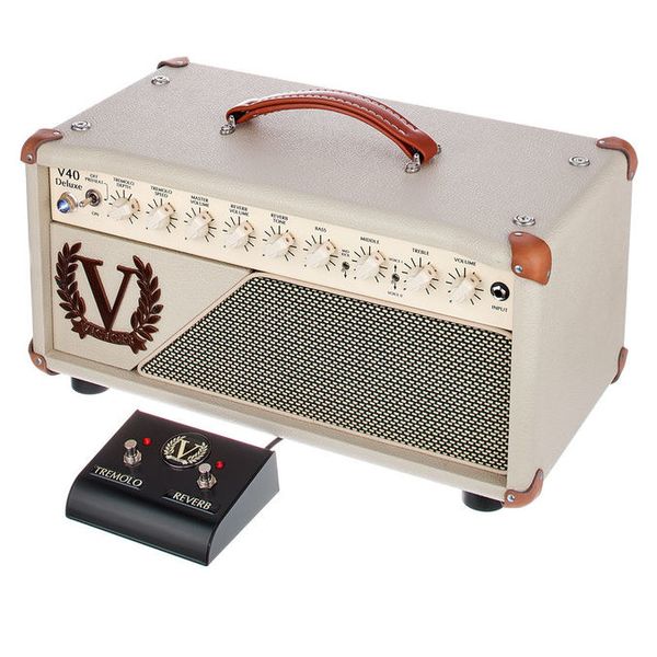 Victory Amplifiers V40 Head The Duchess Deluxe