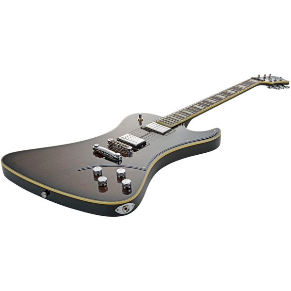 Hagstrom Fantomen Cosmic Black Burst