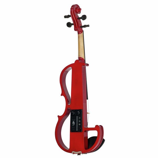 Harley Benton HBV 870RD 4/4 Electric Violin