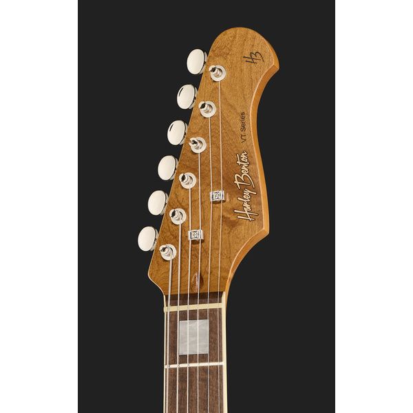 Harley Benton HB JA-60SB Vint. Series w/Bag