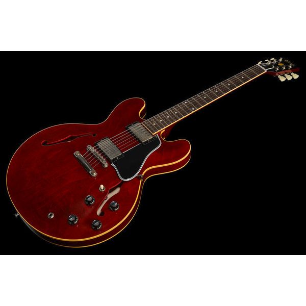 Gibson 1961 ES-335 Reissue 60s CH VOS