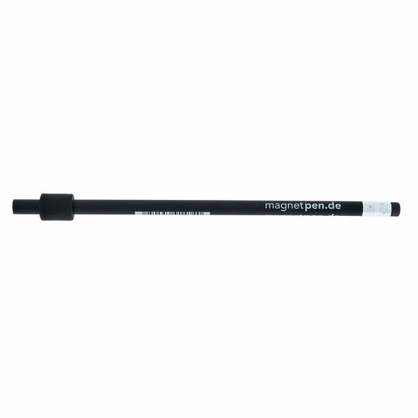 Art of Music Magnet Pencil Holder Black