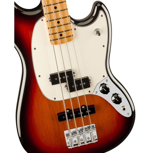 Fender Player II Mustang Bass MN 3TS