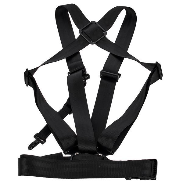 LUGO Bassbelt Pro XL