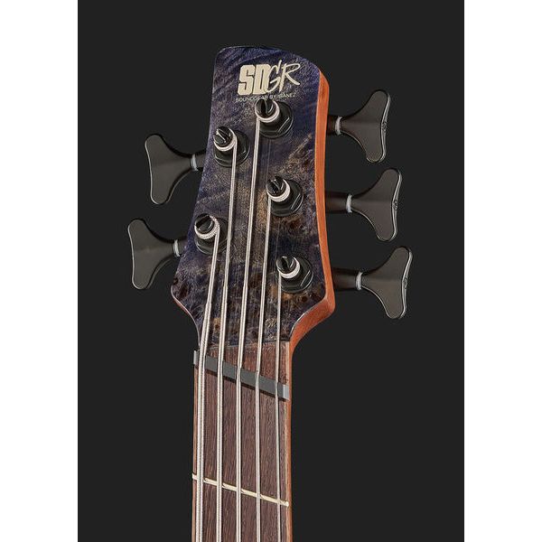 Ibanez SRMS805-DTW Workshop