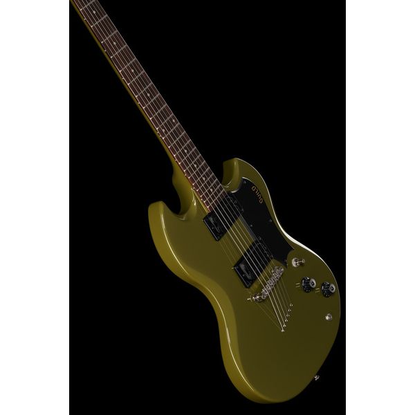 Guild Polara Phantom Green
