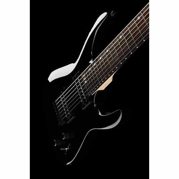 Harley Benton R-457 BK Bundle 2