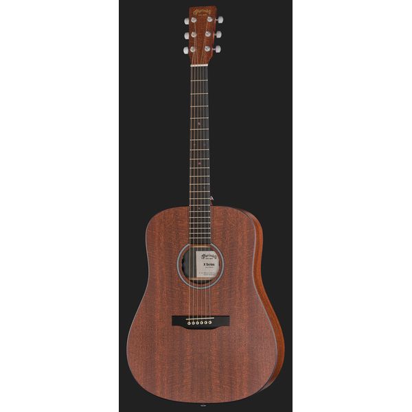 Martin Guitar DX1E Mahogany