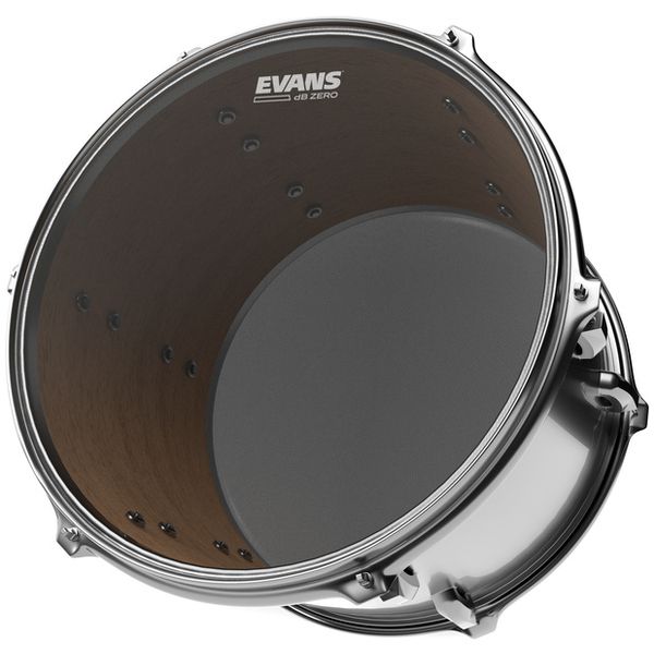 Evans 10" dB Zero Mesh Head