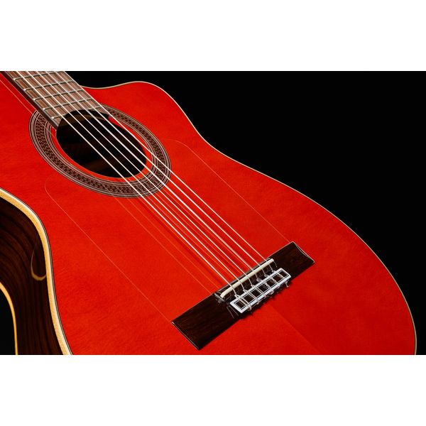 Cordoba GK Studio Negra Wine Red