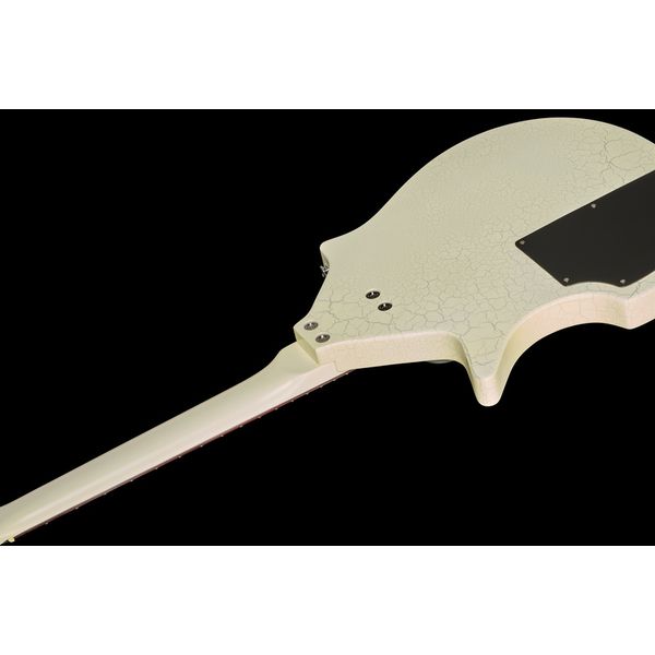 Danelectro Sitar White Crackle