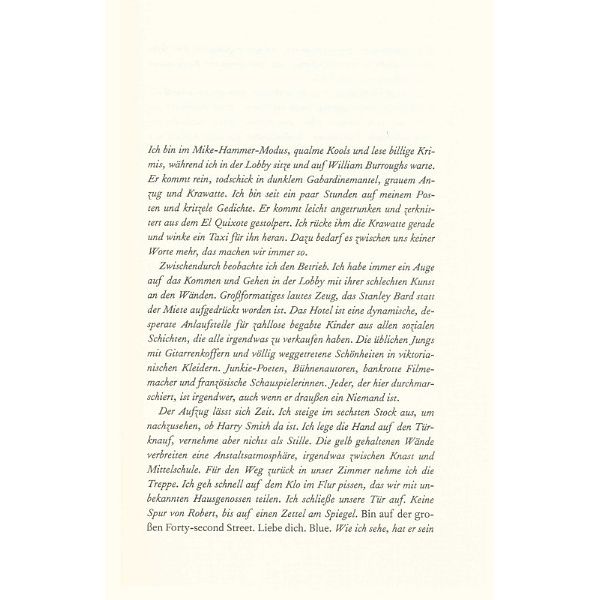 Kiepenheuer & Witsch Patti Smith Just Kids