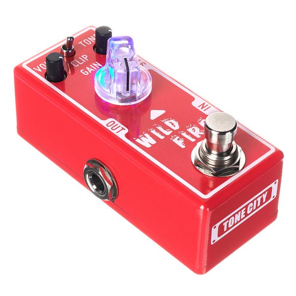 Tone City Wild Fire High-Gain Distortion