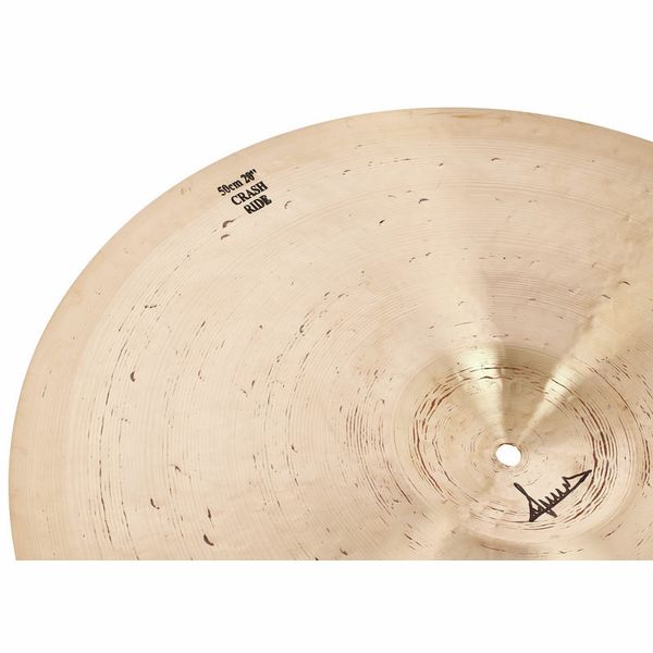 Istanbul Mehmet 20" Legend Dry Crash-Ride