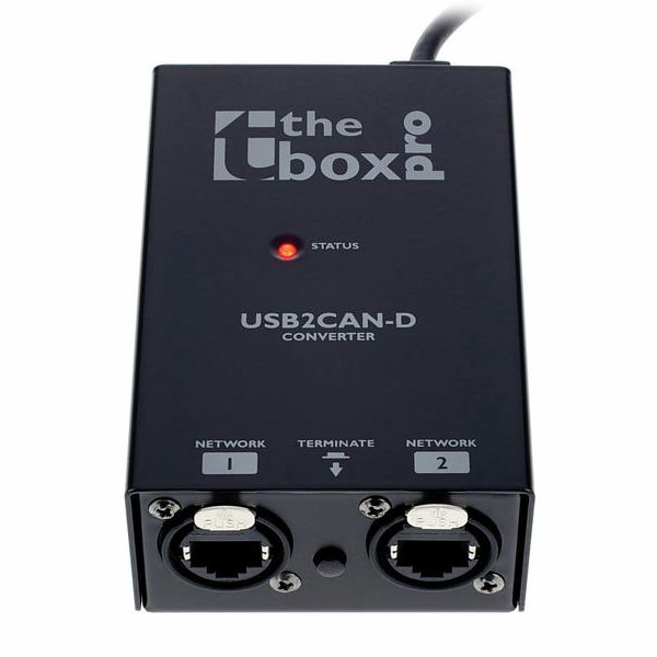 the box pro A 8 LA Flex Venue Set