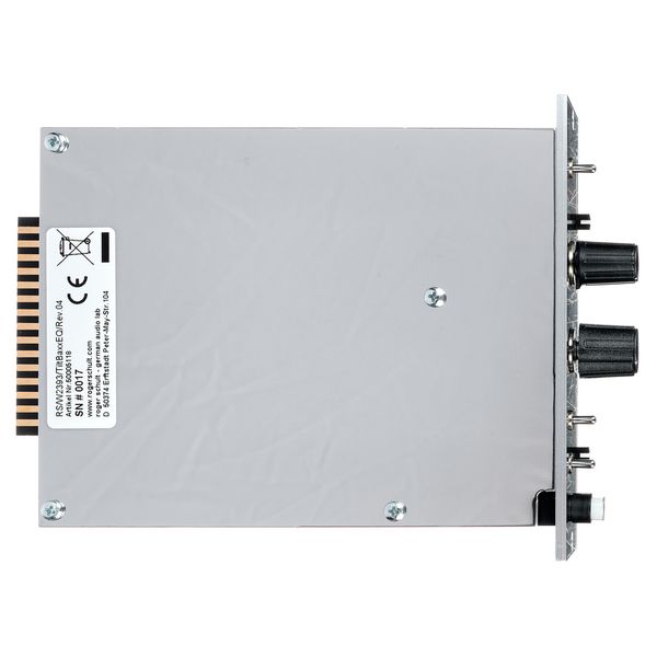 Roger Schult W2393 TiltBaxxEQ