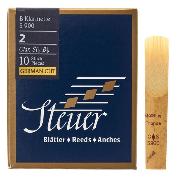 Steuer S900 Blue Line 2.0