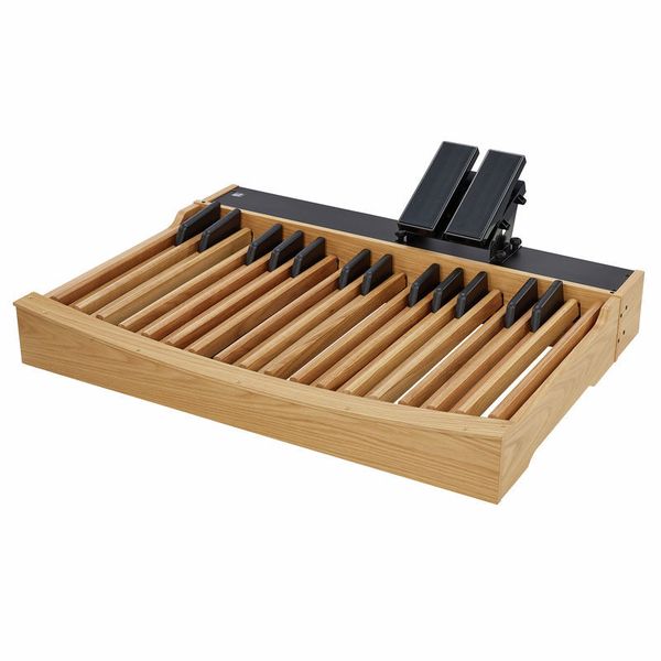 Viscount MIDI Bass Pedal 30 Concave