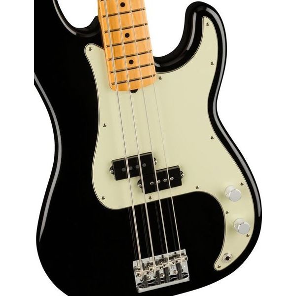 Fender AM Pro II P Bass MN BK