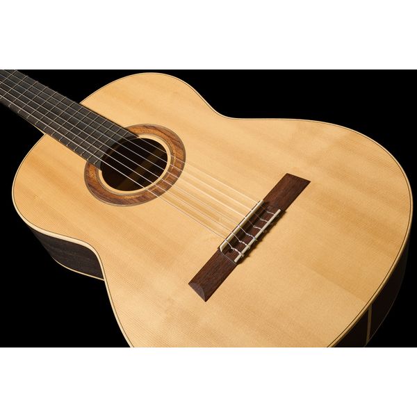 H&ouml;fner HML-RBF Spruce/Royal Blackwood