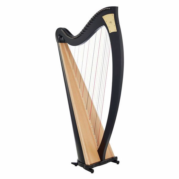 Lyon & Healy Ogden Lever Harp 34 Str. EB