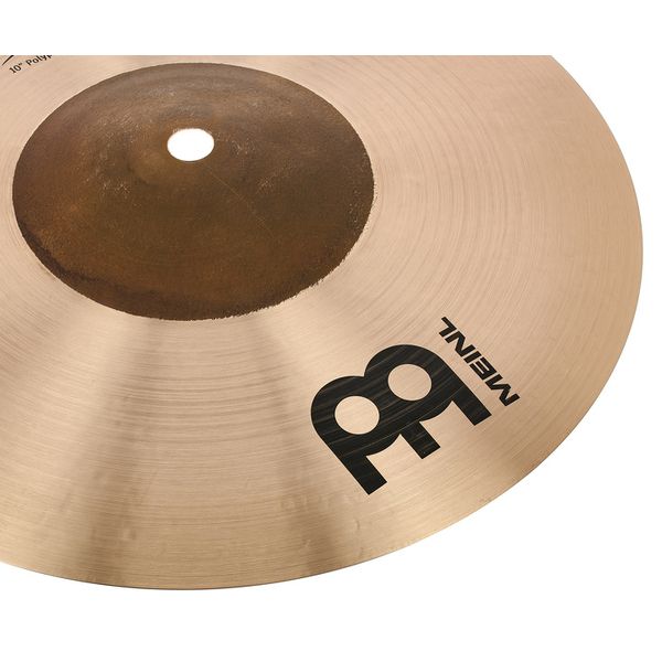 Meinl 10" Byzance Polyphonic Splash