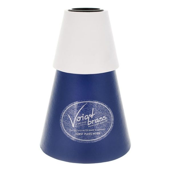 Voigt Brass Practice Mute Fürst Pless Horn
