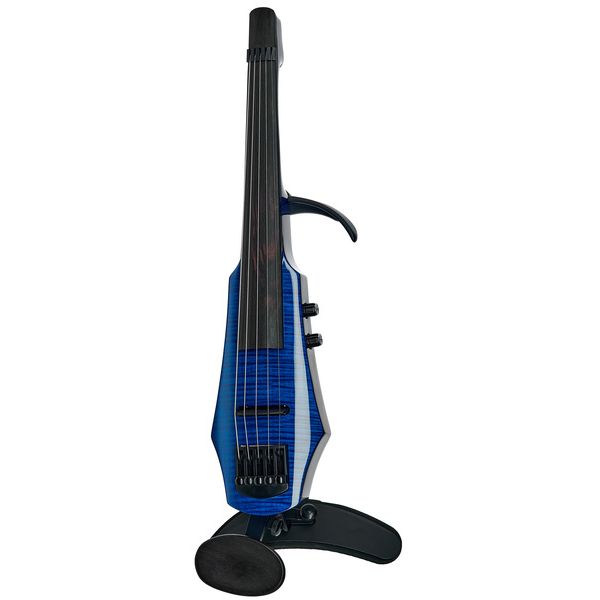 NS Design WAV5 Violin Transparent Blue