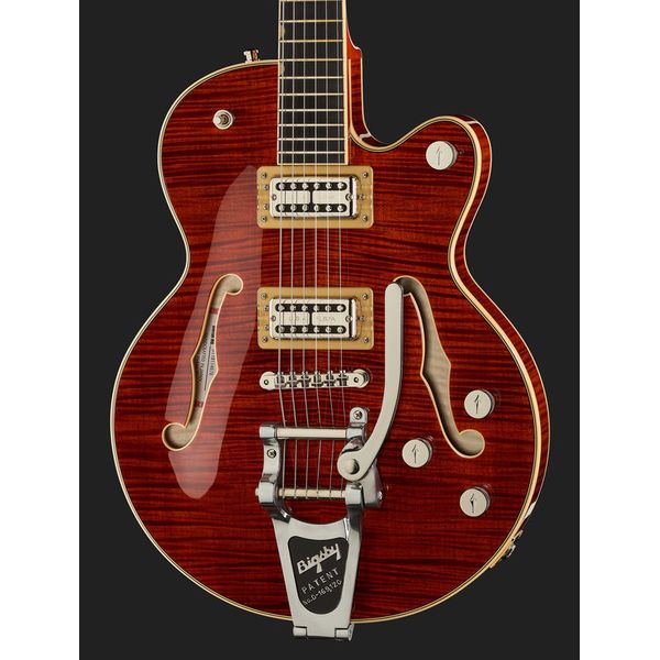 Gretsch G6659TFM-BBN PE Broadkaster