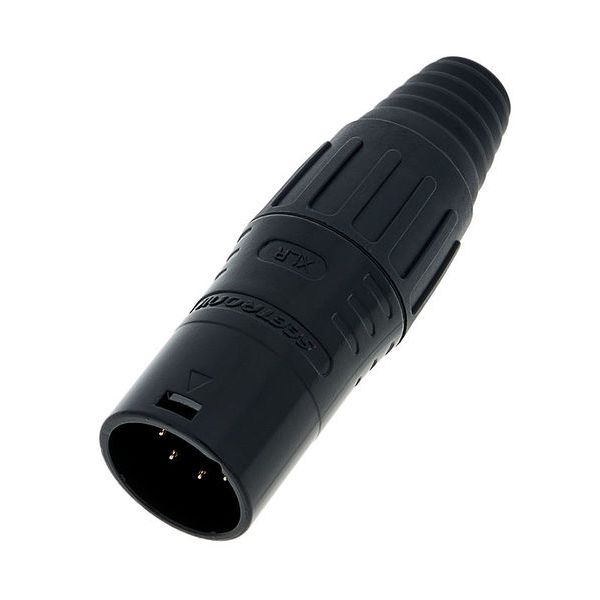 Seetronic SCSM5-BG 5pin XLR black
