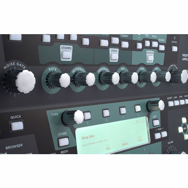 Kemper Profiling Amp PowerHead Set