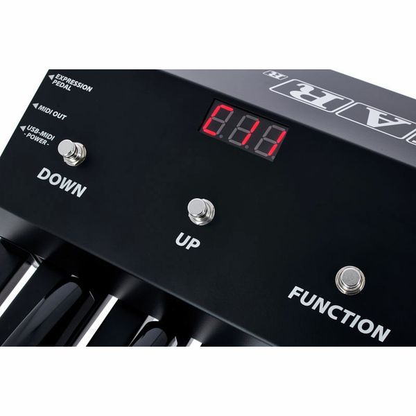 Crumar Mojo Pedals Model 2018