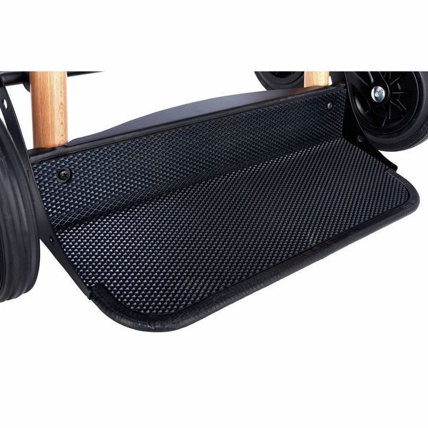 Salvi Six Wheels Trolley for Harp