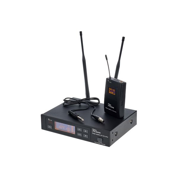 the t.bone free solo PT 823 MHz B-Stock