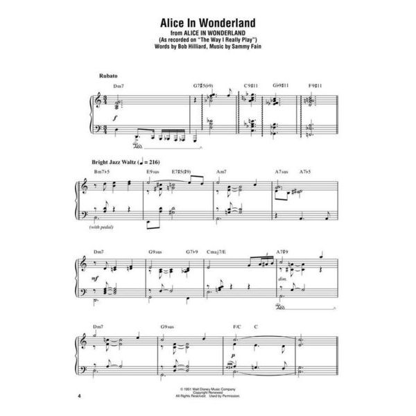 Hal Leonard Oscar Peterson Omnibook Piano