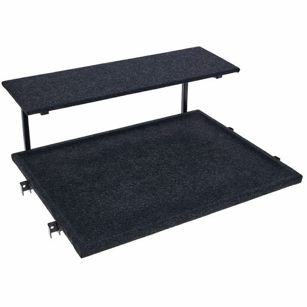 RockNRoller RSHM2T Multi-Media Shelf