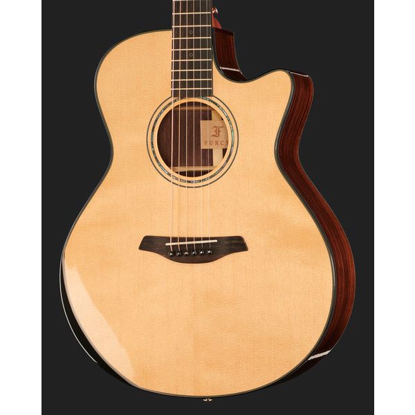 Furch Yellow Deluxe Gc-SR a