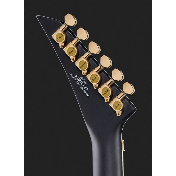 Jackson SLXDX Soloist Satin Black