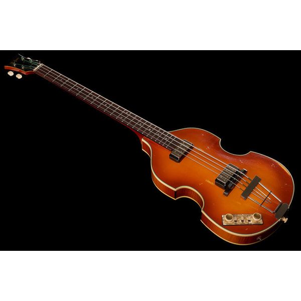 Höfner Violin Bass 500/1 Relic 63 LH