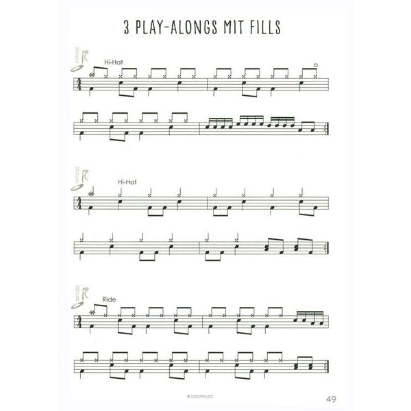 Coda Music Der Hohe Hut 2