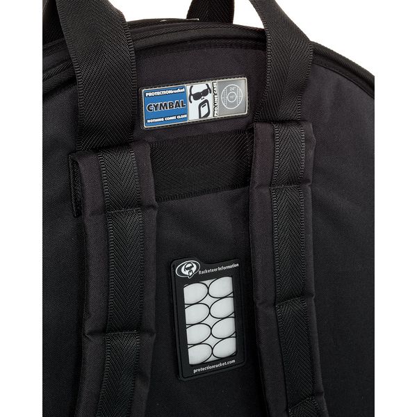 Protection Racket Deluxe Cymbal Backpack 24"