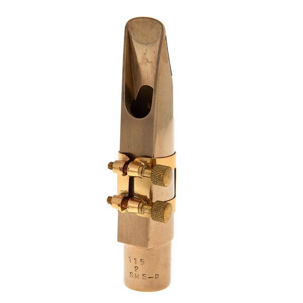 Berg Larsen Tenor Sax Bronze Duckbill 115