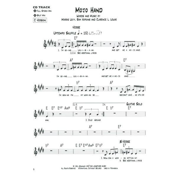 Hal Leonard Blues Play-Along Texas Blues